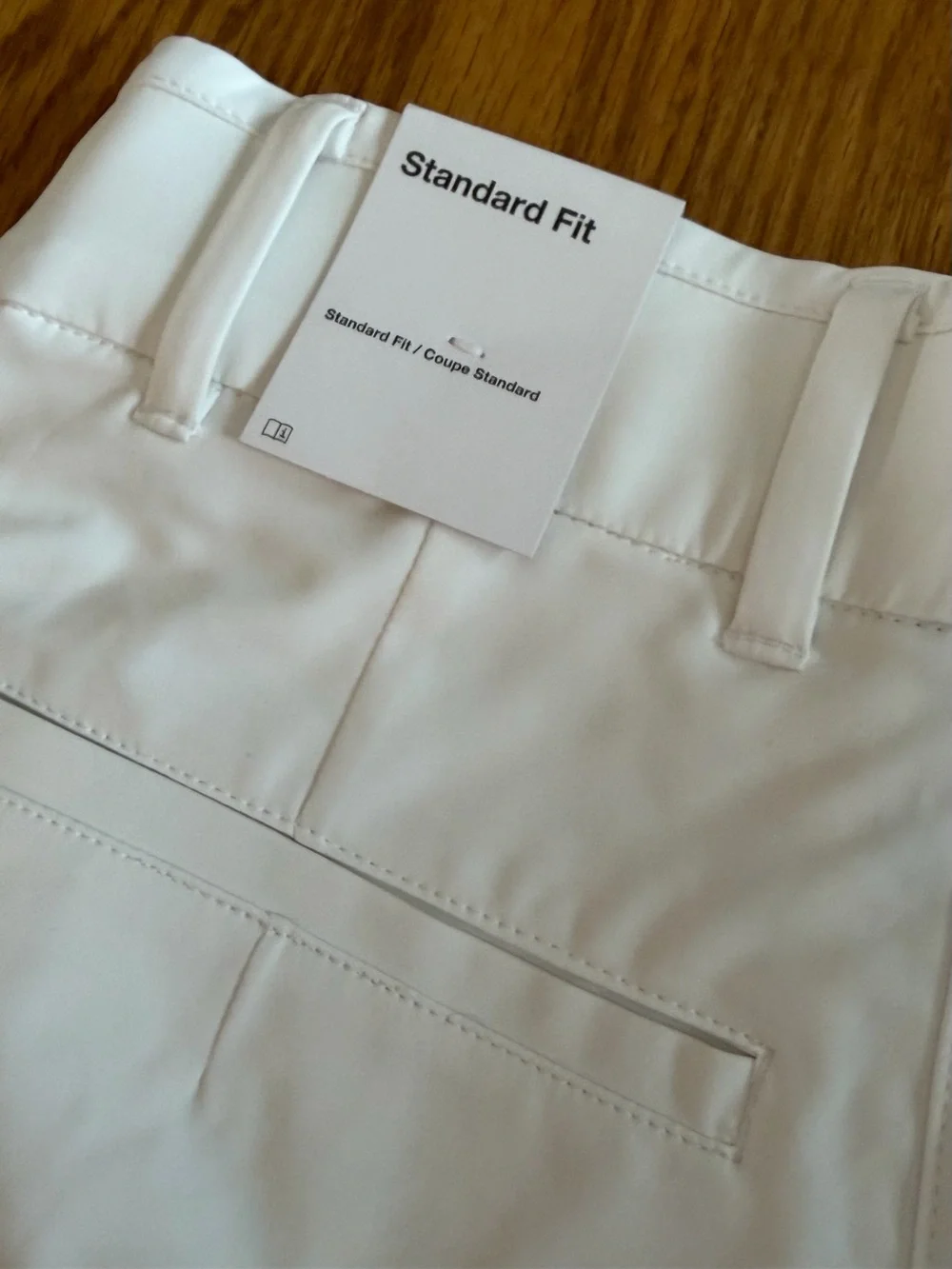 NWT White Nike Golf Shorts Womens Dry Fit Lightweight Size XS